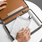 Memobottle A5 size - Clear