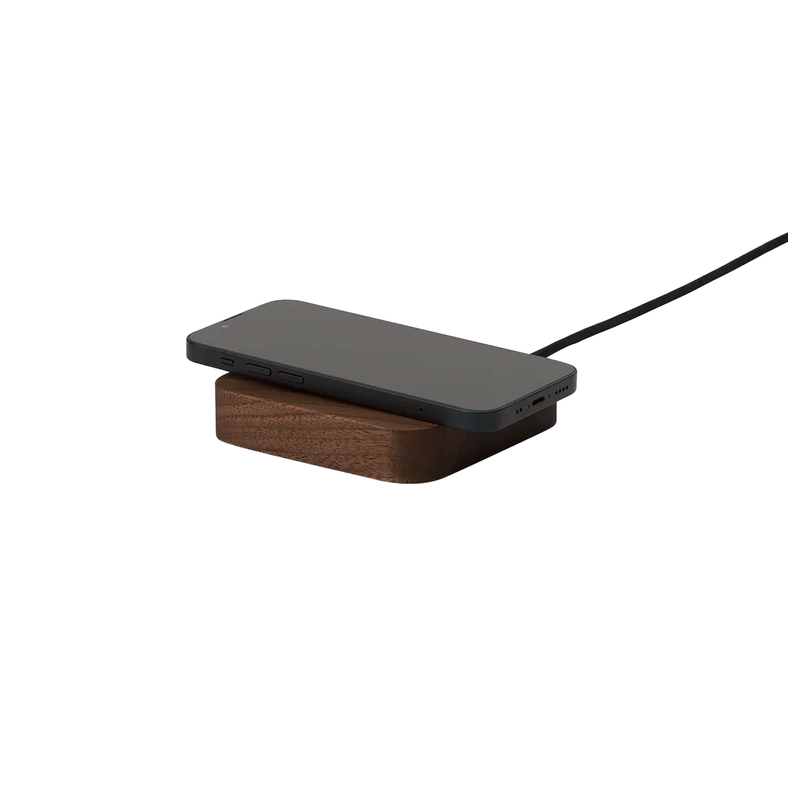 Oakywood Charging Pad - Wireless Charge - Nussbaum