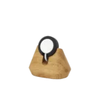 Oakywood Apple Watch Charging Stand - Eiche