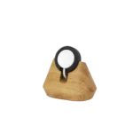 Oakywood Apple Watch Charging Stand - Eiche