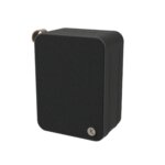 Der Kreafunk aBoom Lautsprecher in schwarz