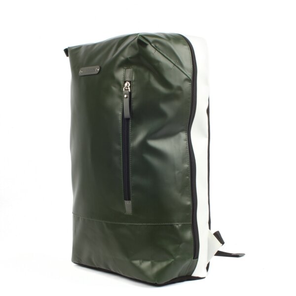 Novis 7.1 B – junglegreen-white