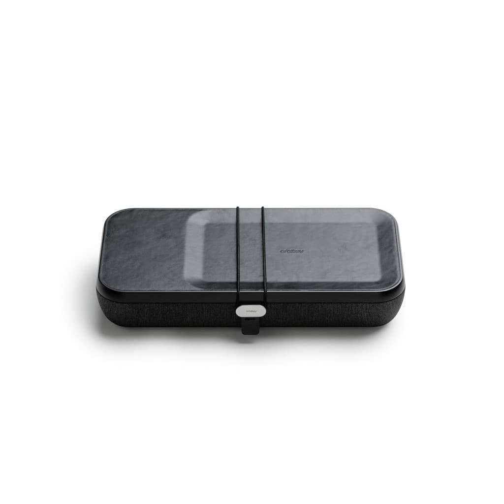 Orbitkey - Nest V1 Organiser - schwarz - One Horizon