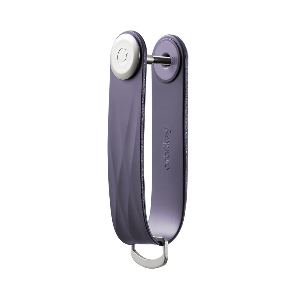 Orbitkey active key organizer purple - One Horizon