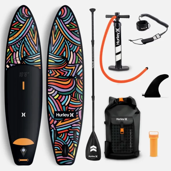 Phantomtour Colorwave – Planche de paddle standup