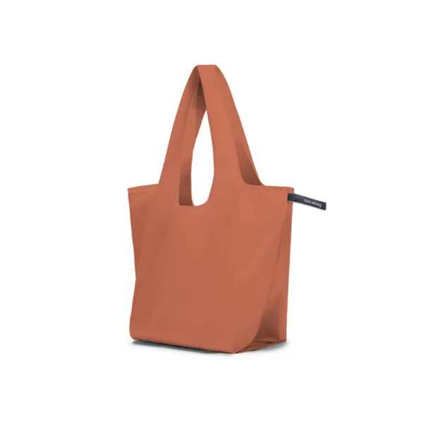 Notabag Tote – Terracotta