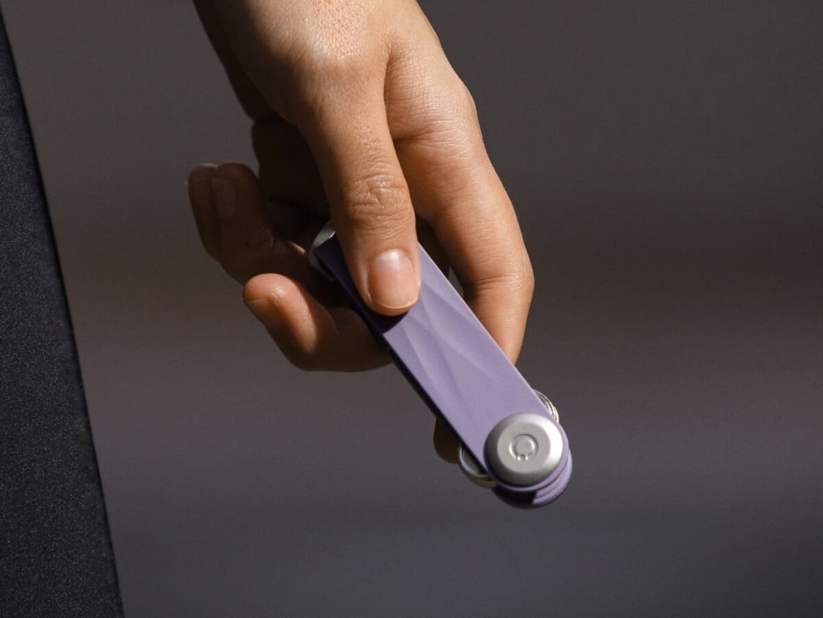 Key manager active violet Orbitkey