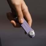 Key manager active violet Orbitkey