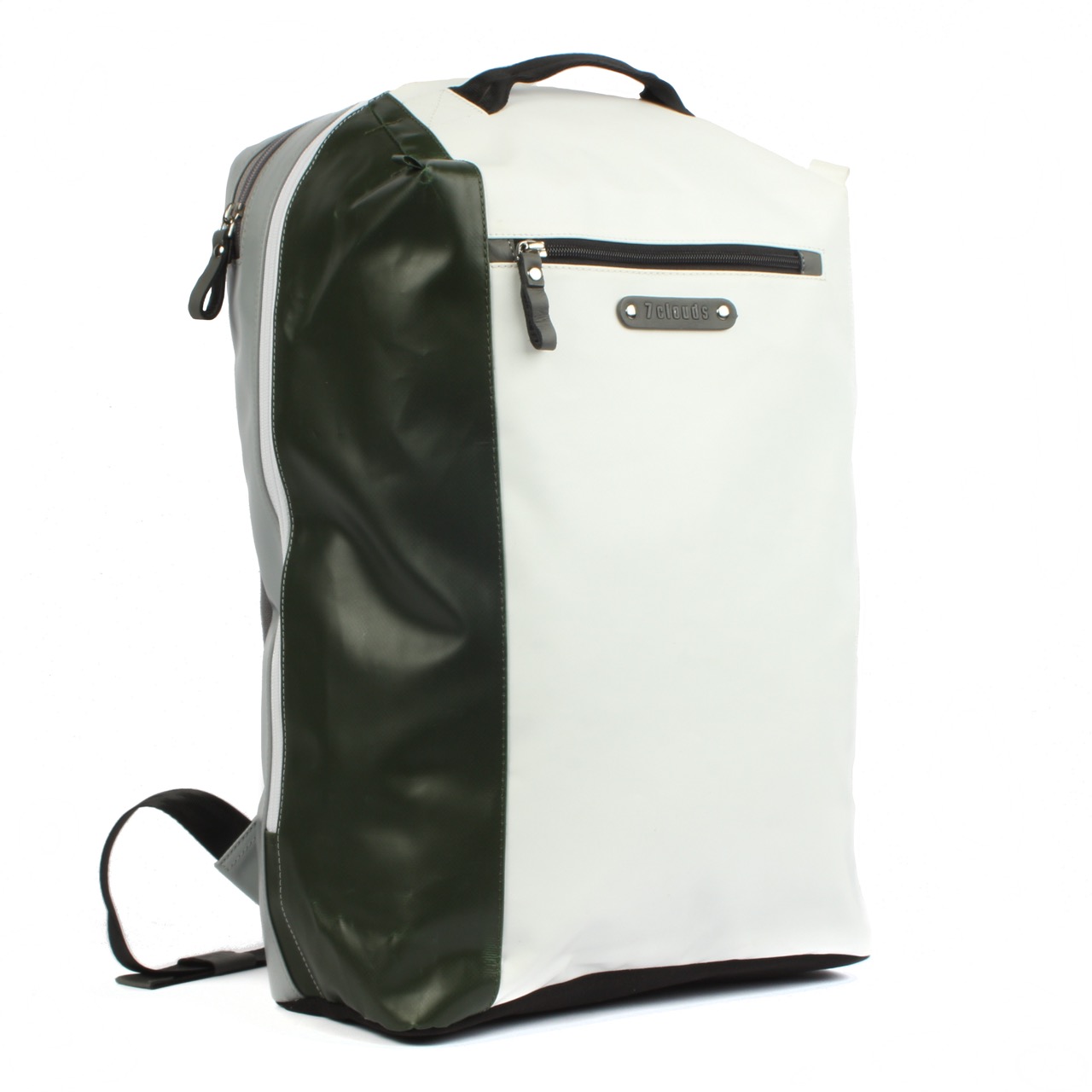 Lenis 7.1 - white-junglegreen