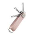 Orbitkey key organizer active antique pink - One Horizon