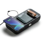 Das Orbitkey Nest in der Ausführung schwarz