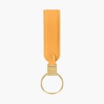 Orbitkey - Orange Loop Keychain Schlüsselanhänger