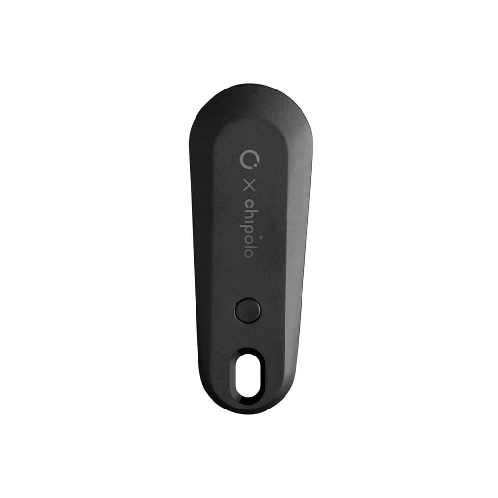 Orbitkey - black tracker V2 x Chipolo