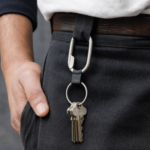 Clip Min key fob from the Orbitkey brand