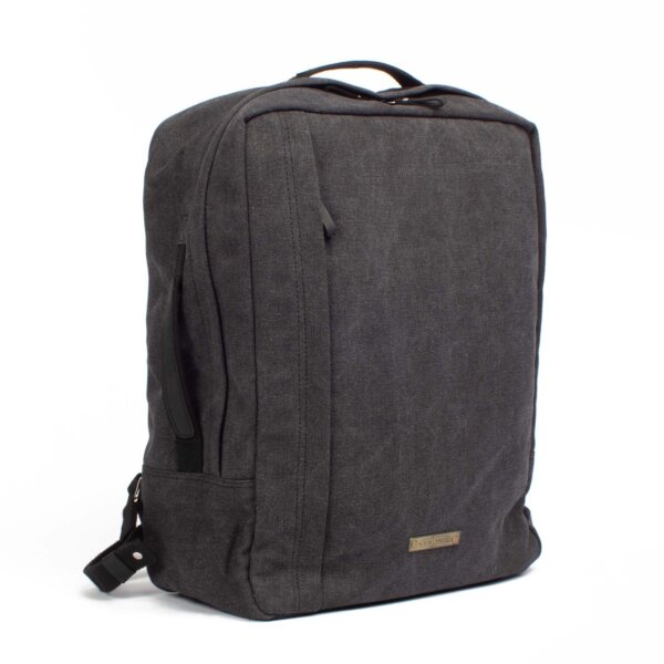 Lerox 1 – charcoal