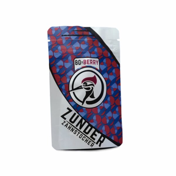 Berry Refill-Bag – Zunder Zahnstocher