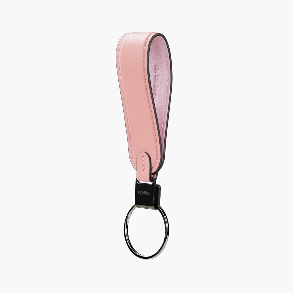 Orbitkey - Loop Keychain Cotton Candy Anhänger - One Horizon