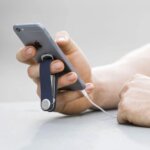 Key manager active blue from Orbitkey