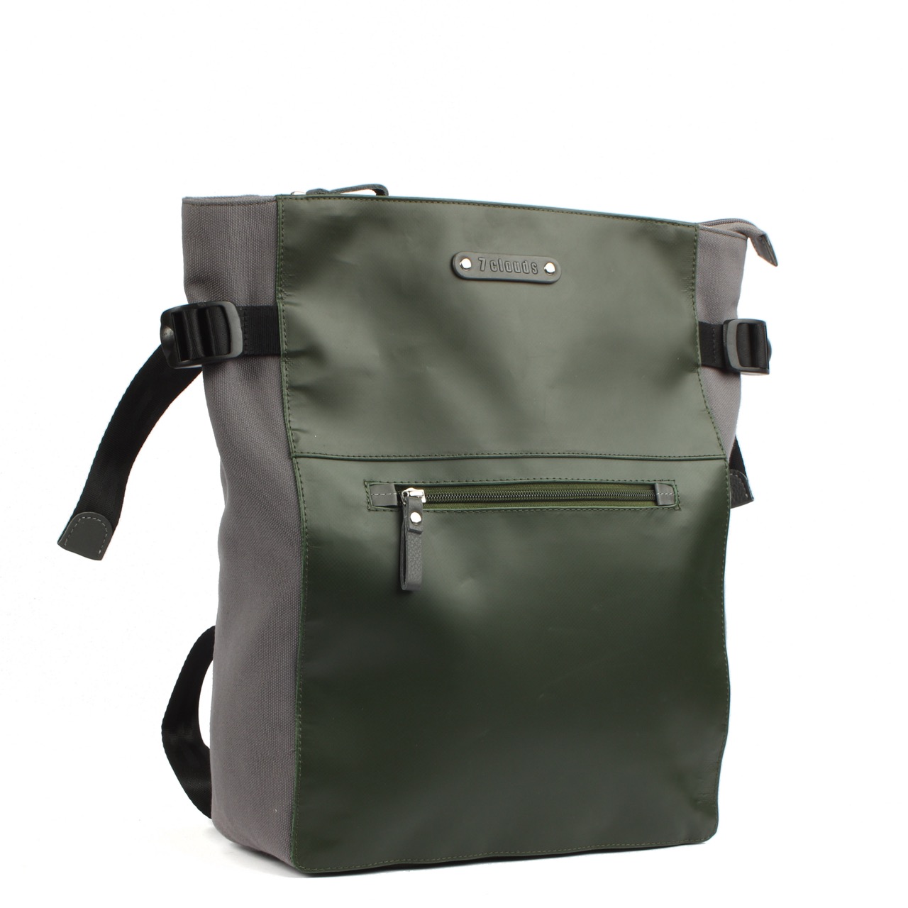 Belis 7.1 - junglegreen-grey