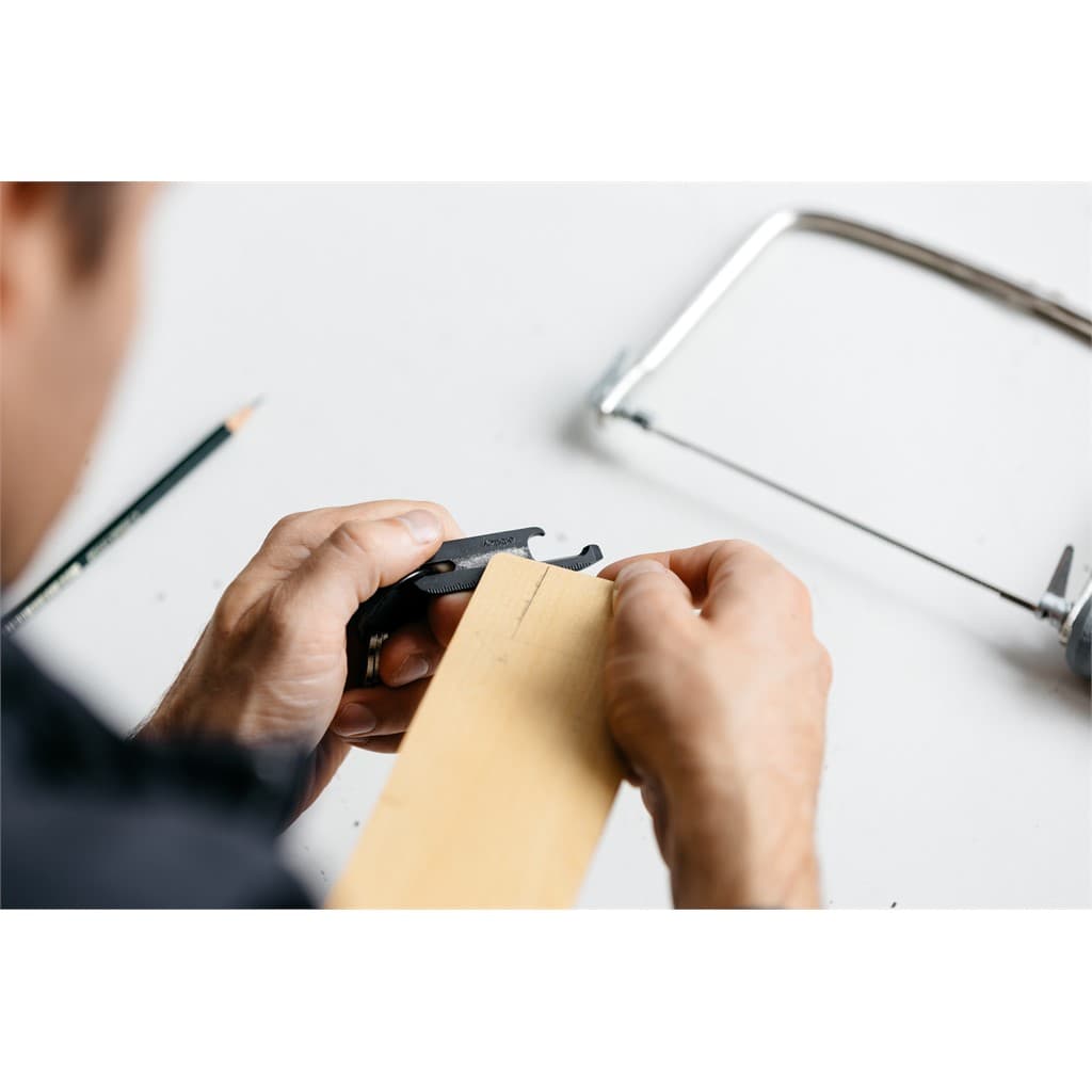 Orbitkey - Multi-Tool Silber V2 - Switzerland - One Horizon