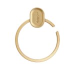 Orbitkey Ring V2 Gold - Innovatives Verschlusssystem