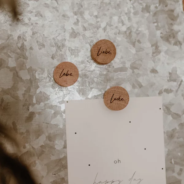 Magnet – Lebe Liebe Lache