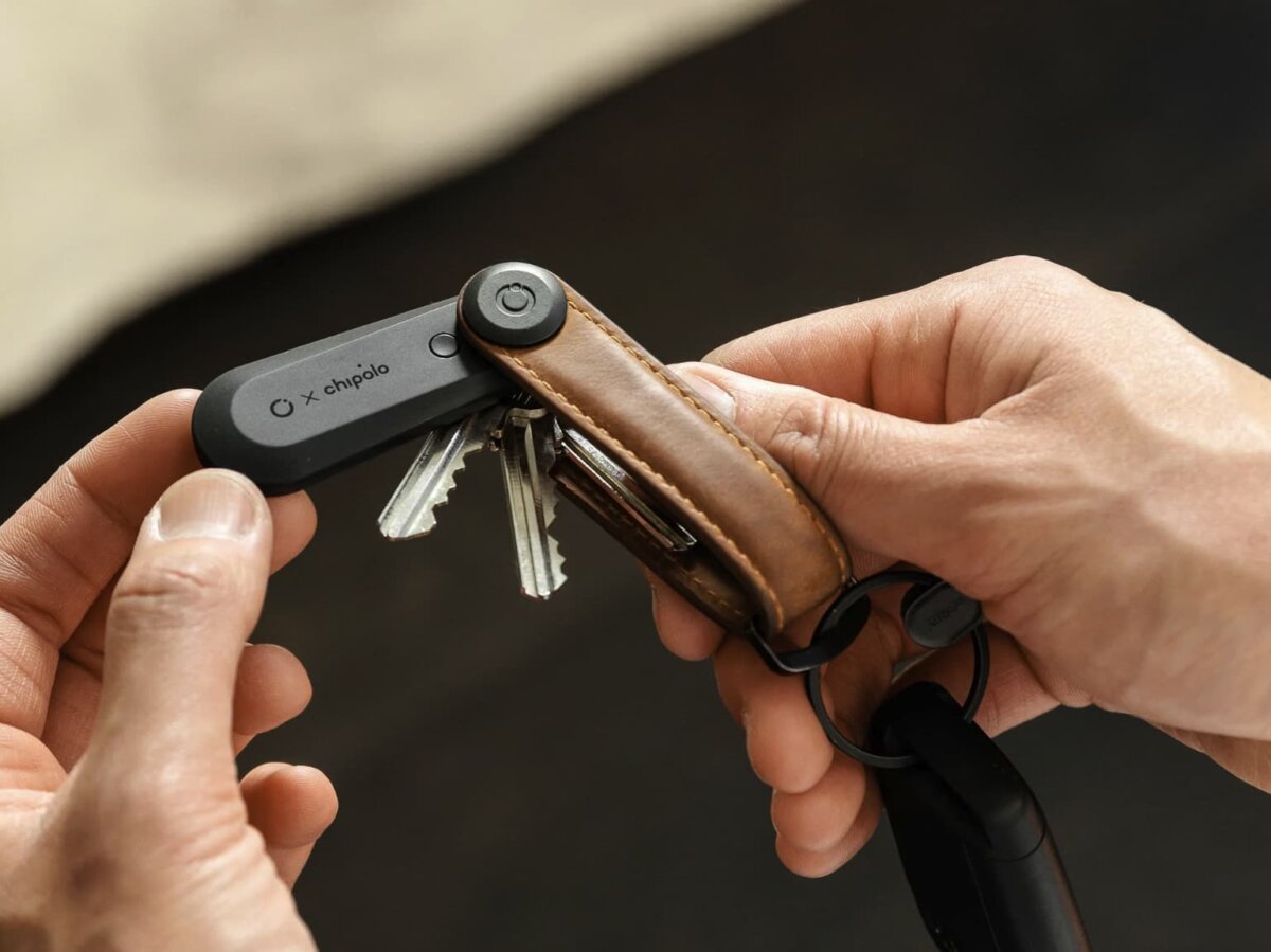 Orbitkey - Chipolo - V2 Tracker