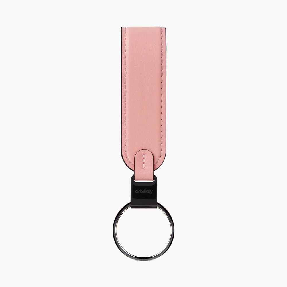 Orbitkey - Anhänger Loop Keychain Cotton Candy