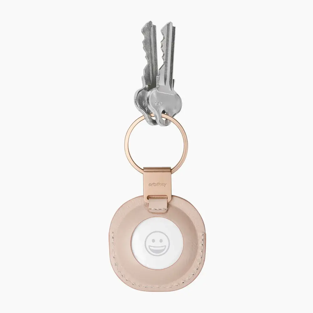 Orbitkey - Etui en cuir pour Airtag - One Horizon