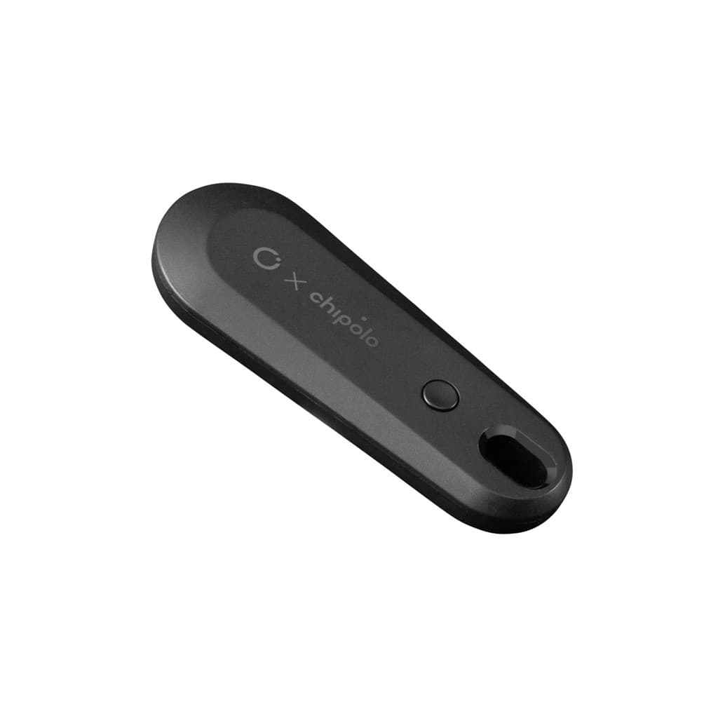 Chipolo Tracker V2 in Black - Orbitkey - One Horizon