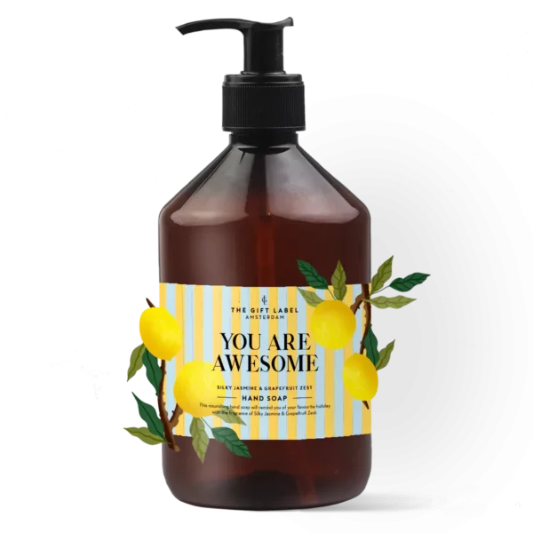 Handseife – You are awesome – Limited Edition
