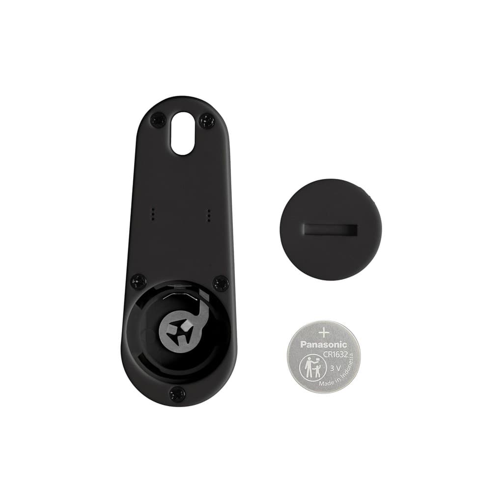 Orbitkey black Tracker V2 - Chipolo - One Horizon - Switzerland