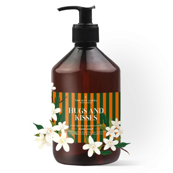 Handseife – Hugs and kisses – Limited Edition