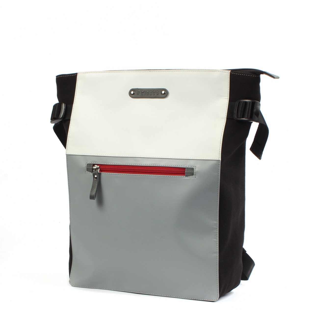 Belis 7.1 - gris-blanc-noir