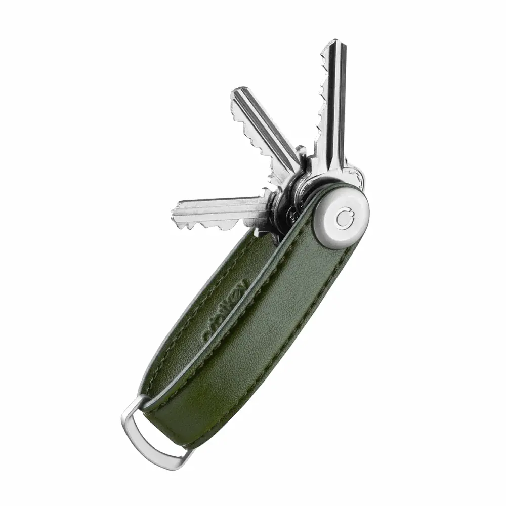 Orbitkey Kaktus Green - Key manager
