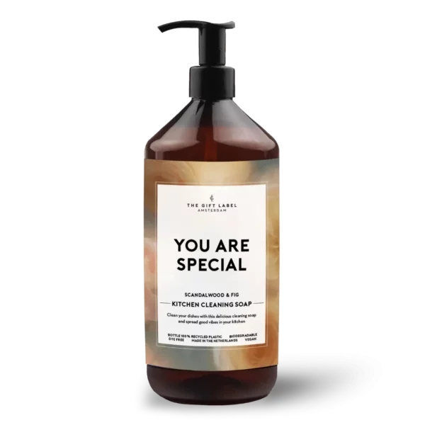 Küchenseife – You are special – 1L