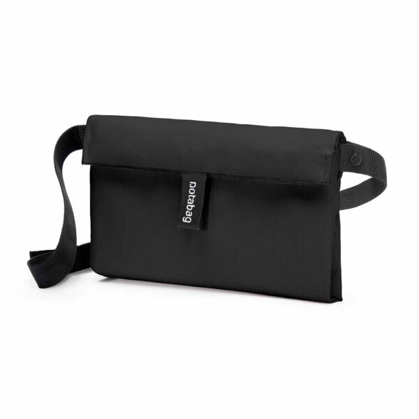 Notabag Crossbody – Schwarz