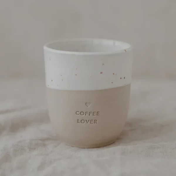 Becher – Coffee Lover