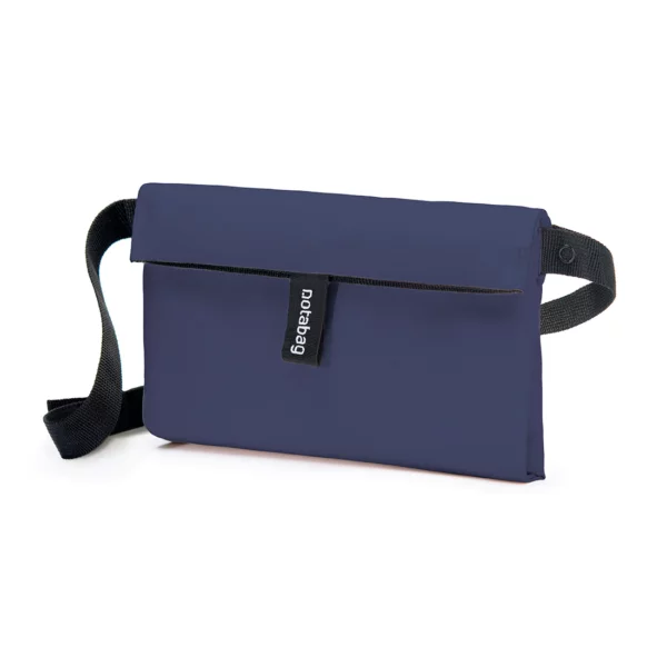 Notabag Crossbody – Navy Blue