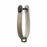 Orbitkey - Gestionnaire de clés en cuir Pebbled Ecru - One Horizon