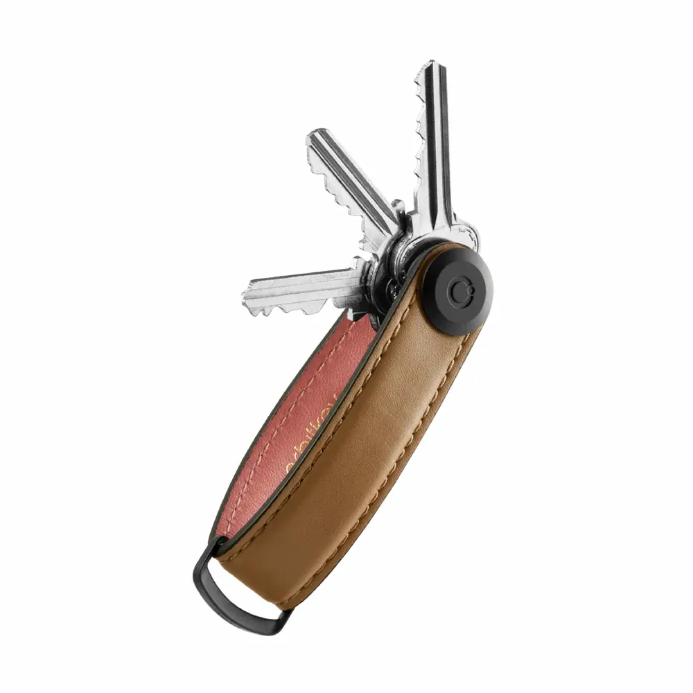 Key Manager Orbitkey Cocoa Rose - Limited Edition