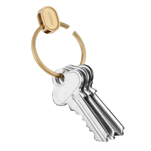 Ring V2 - Orbitkey - Gold