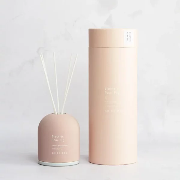 Beton Diffusor Elektrischer Birne Feige