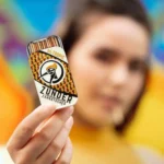 Zunder Zahnstocher Tropic Box