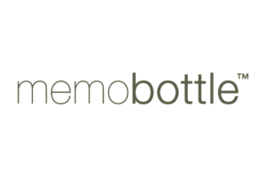 Memobottle Logo bei One Horizon