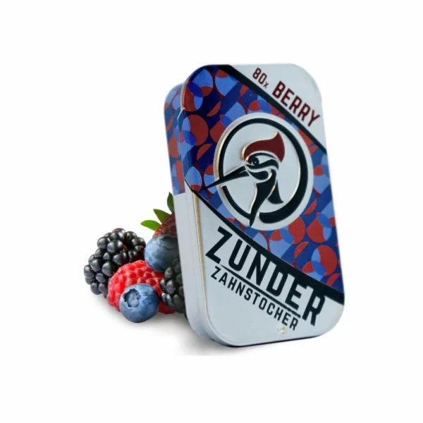 Berry Box – Zunder Zahnstocher
