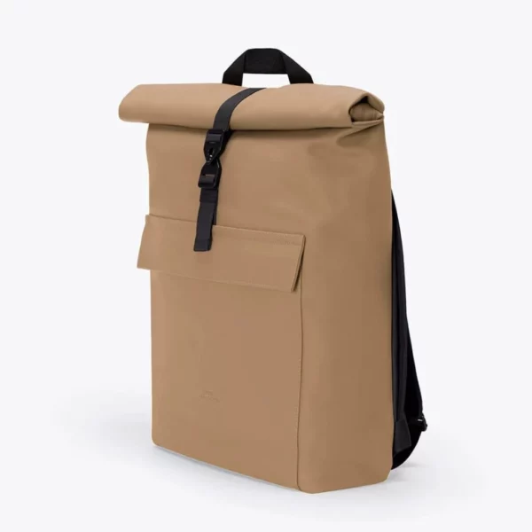 Jasper Medium Rucksack – Almond