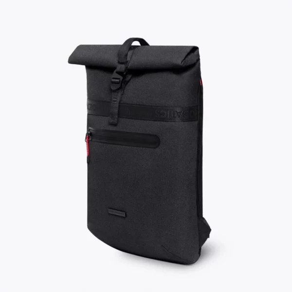 Niklas Backpack – Asphalt Reflective