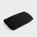 Desk Pouch Schwarz von Orbitkey