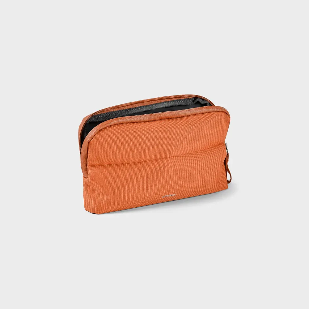 Desk Pouch Terracotta